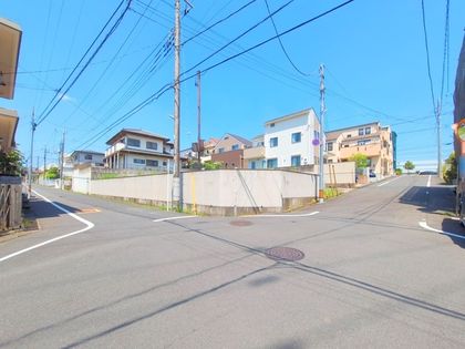 日野市多摩平5丁目 土地 土地写真