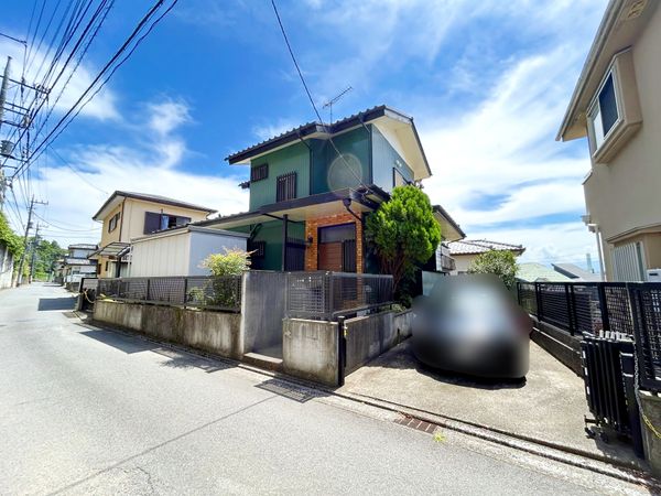 日野市西平山5丁目 土地 土地写真 日野市西平山5丁目 土地 土地写真