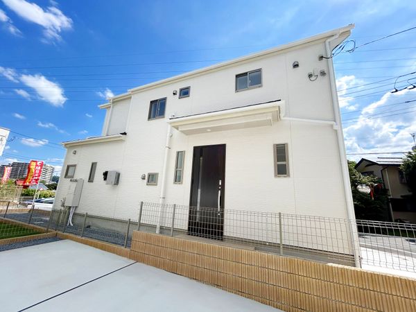 八王子市堀之内 新築戸建2号棟 外観 八王子市堀之内 新築戸建2号棟 外観