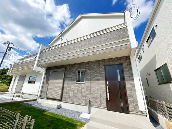 八王子市堀之内 新築戸建3号棟 外観 八王子市堀之内 新築戸建3号棟 外観