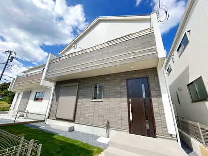 八王子市堀之内 新築戸建3号棟 外観