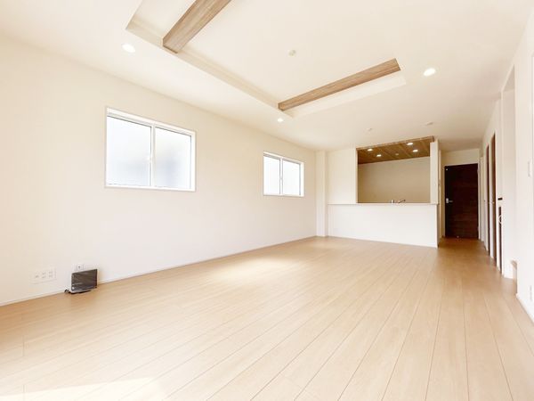 八王子市堀之内 新築戸建4号棟 リビング 八王子市堀之内 新築戸建4号棟 リビング