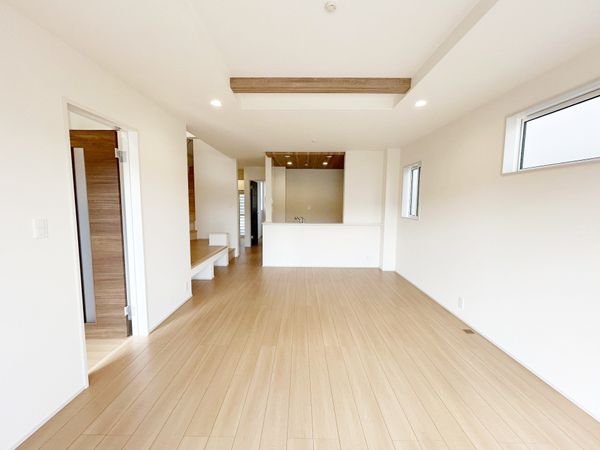 八王子市堀之内 新築戸建5号棟 リビング 八王子市堀之内 新築戸建5号棟 リビング