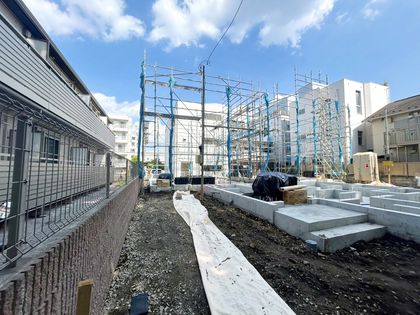 八王子市北野町 新築戸建2号棟 外観