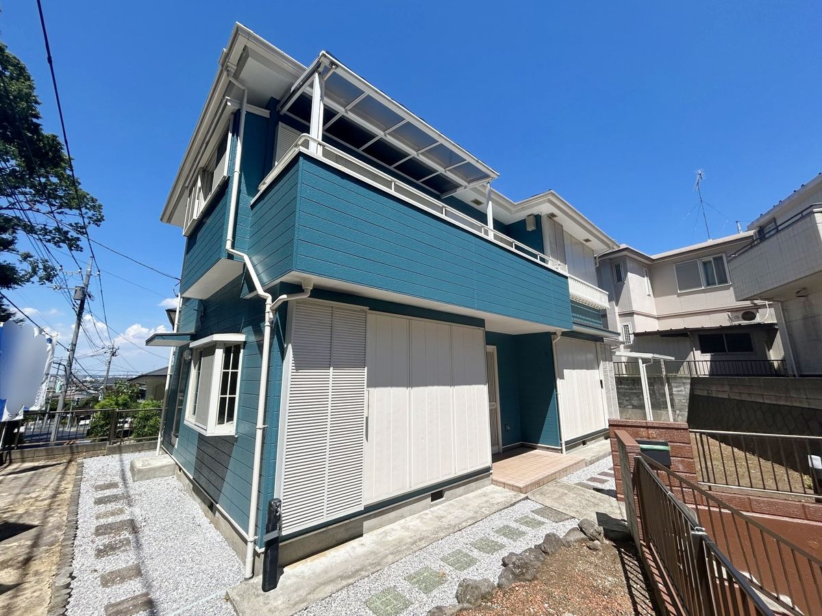 八王子市久保山町2丁目 戸建 外観 外観