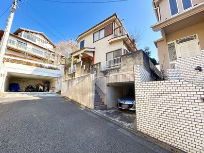 八王子市暁町1丁目 戸建 外観
