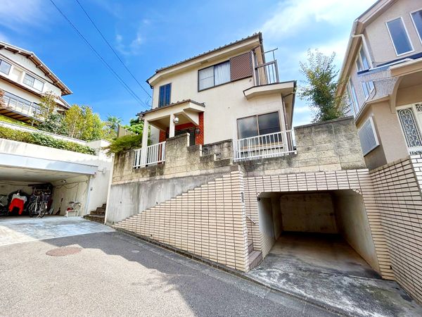 八王子市暁町1丁目 戸建 外観 八王子市暁町1丁目 戸建 外観
