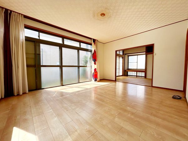 八王子市暁町1丁目 戸建 リビング 八王子市暁町1丁目 戸建 リビング