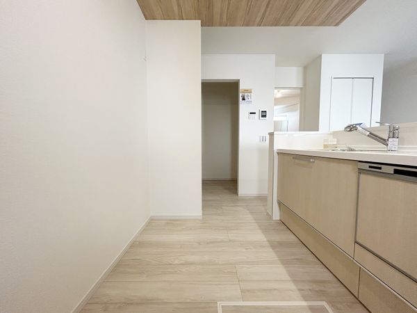 八王子市椚田町 新築戸建1号棟 キッチン