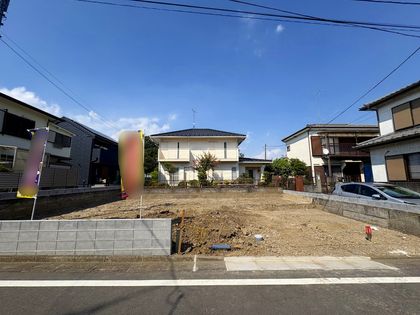 八王子市泉町 新築戸建1号棟 外観