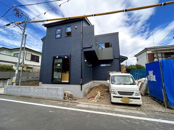 八王子市泉町 新築戸建1号棟 外観 八王子市泉町 新築戸建1号棟 外観