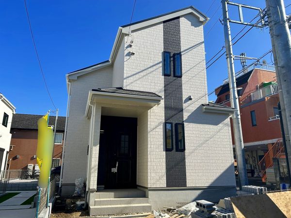 日野市平山5丁目 新築戸建3号棟 外観