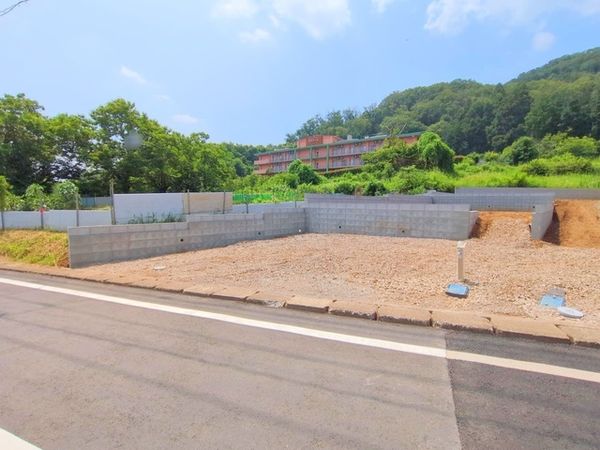 八王子市下恩方町 新築戸建 2号棟 外観