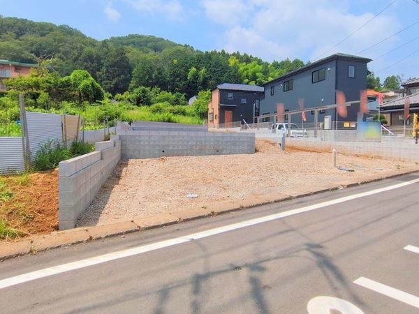 八王子市下恩方町 新築戸建 2号棟 外観