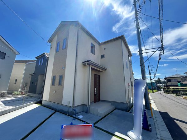 八王子市川口町 新築戸建A号棟 外観 八王子市川口町 新築戸建A号棟 外観