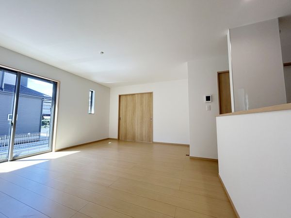 八王子市川口町 新築戸建A号棟 リビング 八王子市川口町 新築戸建A号棟 リビング