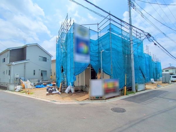 八王子市川口町 新築戸建B号棟 外観 八王子市川口町 新築戸建B号棟 外観