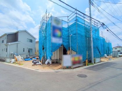 八王子市川口町 新築戸建B号棟 外観