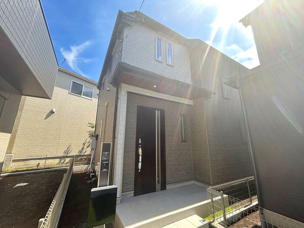 八王子市川口町 新築戸建D号棟 外観 八王子市川口町 新築戸建D号棟 外観