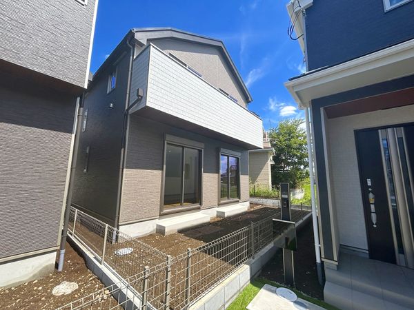 八王子市川口町 新築戸建D号棟 外観 八王子市川口町 新築戸建D号棟 外観