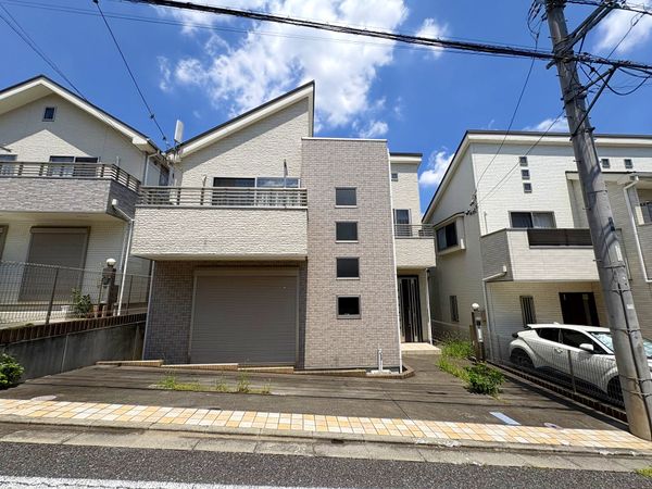 八王子市大谷町 戸建 外観 八王子市大谷町 戸建 外観
