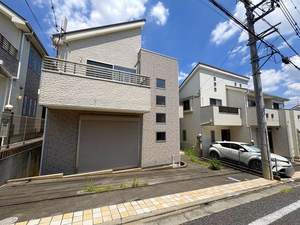 八王子市大谷町 戸建 外観 八王子市大谷町 戸建 外観