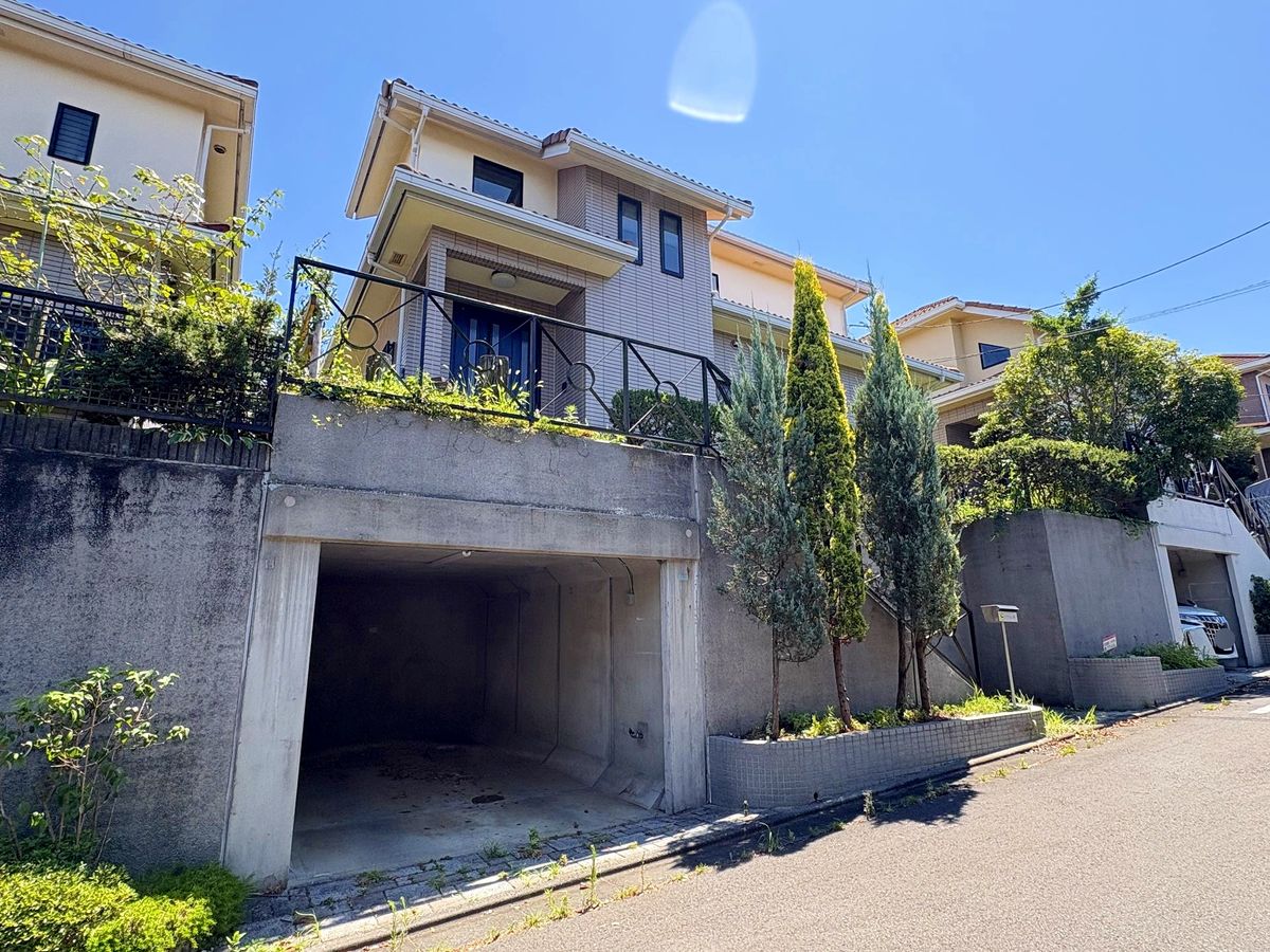 八王子市松木 戸建 外観 外観