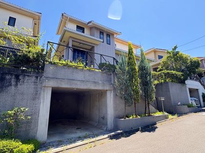 八王子市松木 戸建 外観