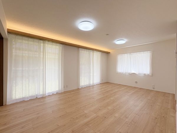 八王子市松木 戸建 リビング 八王子市松木 戸建 リビング