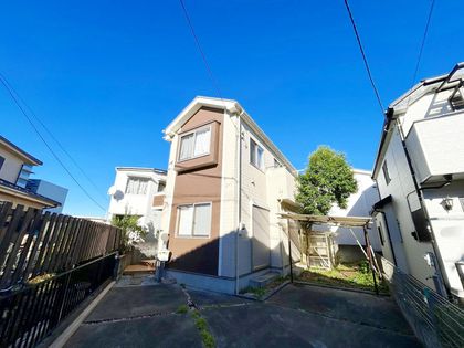 日野市日野台5丁目 戸建 外観