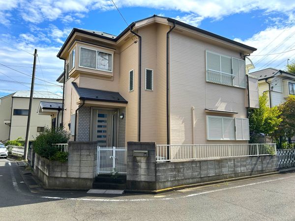 八王子市石川町 戸建 外観 八王子市石川町 戸建 外観