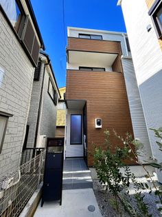 八王子市子安町1丁目 新築戸建 1号棟 外観