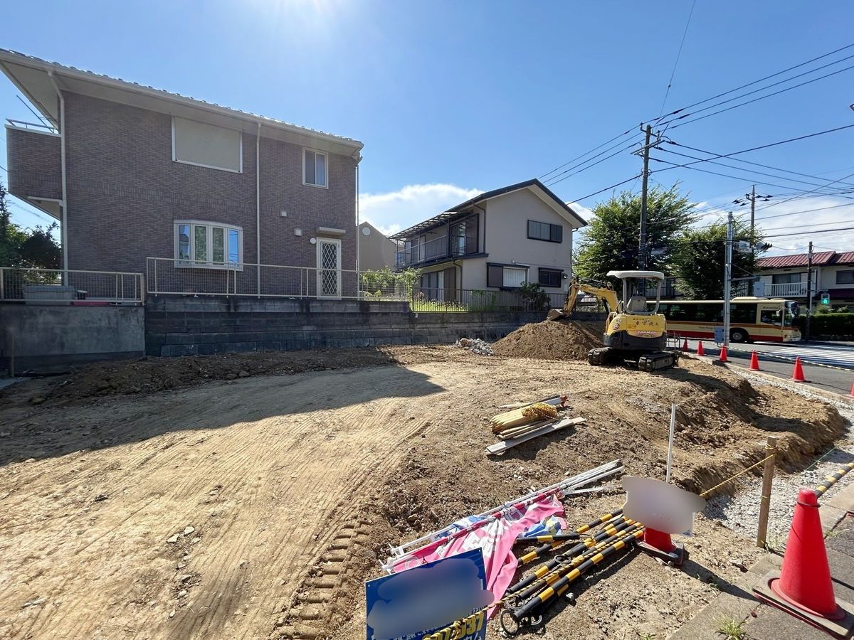 八王子市片倉町 新築戸建 その他現地 その他現地