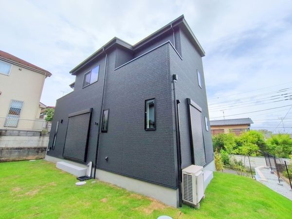 八王子市絹ケ丘1丁目 新築戸建 外観 八王子市絹ケ丘1丁目 新築戸建 外観
