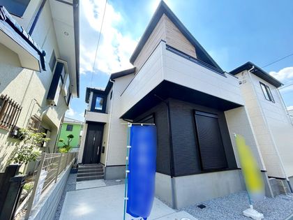 日野市神明3丁目 新築戸建2号棟 外観