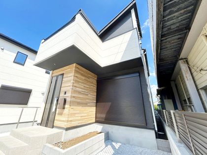 日野市神明3丁目 新築戸建3号棟 外観