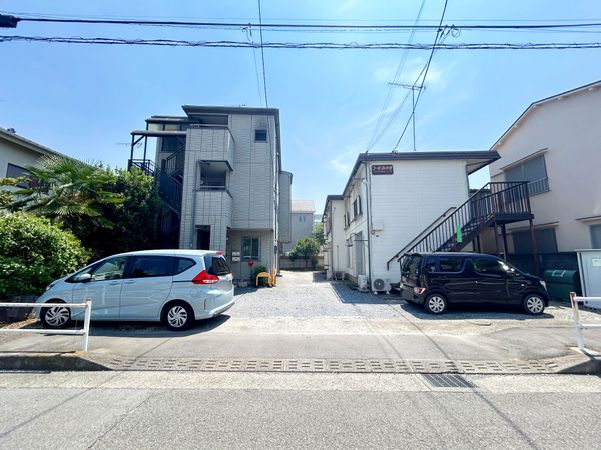 八王子市子安町2丁目 戸建・一棟アパート 外観 八王子市子安町2丁目 戸建・一棟アパート 外観