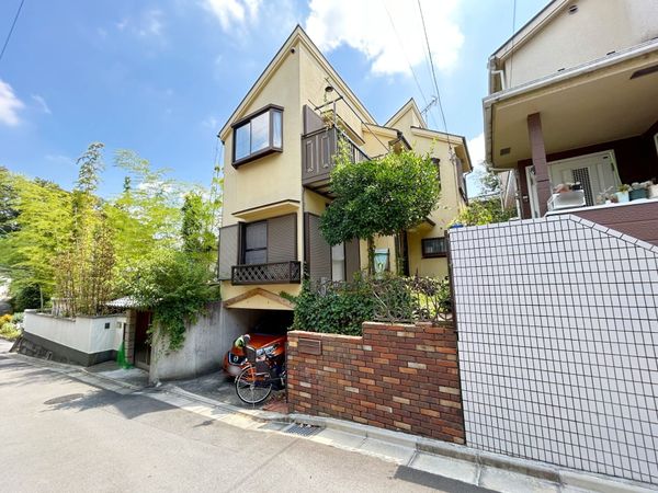 八王子市打越町 戸建 外観 八王子市打越町 戸建 外観