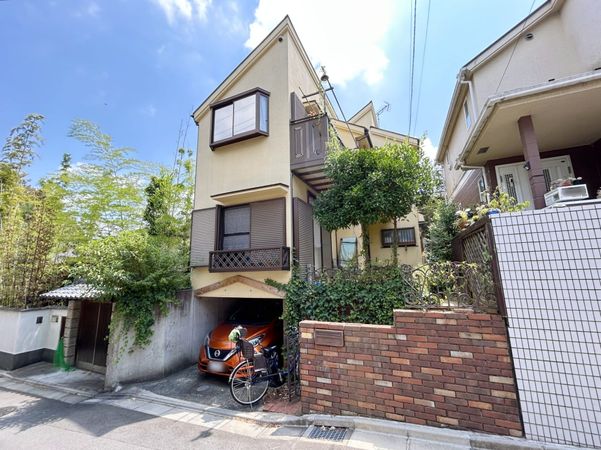 八王子市打越町 戸建 外観 八王子市打越町 戸建 外観