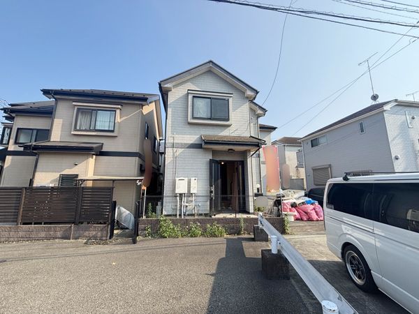 八王子市北野町 戸建 間取図(平面図) 八王子市北野町 戸建 間取図(平面図)