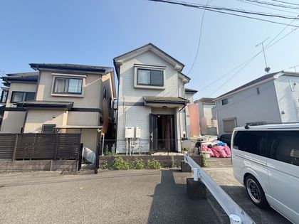 八王子市北野町 戸建 間取図(平面図)