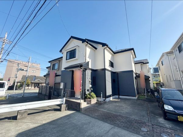 八王子市北野町 戸建 外観 八王子市北野町 戸建 外観
