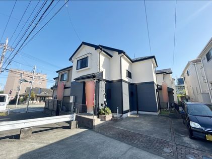 八王子市北野町 戸建 外観