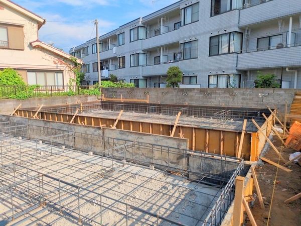 八王子市狭間町 新築戸建 A号棟 外観