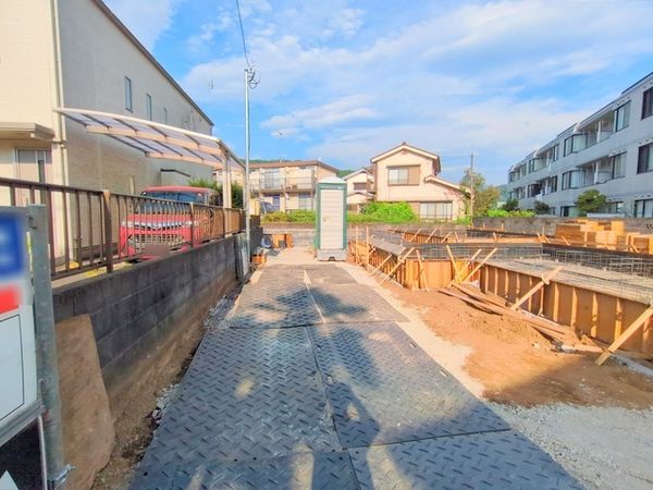 八王子市狭間町 新築戸建 B号棟 外観