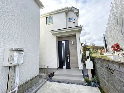 八王子市狭間町 新築戸建 B号棟 外観