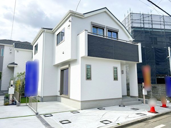 八王子市狭間町 新築戸建 C号棟 外観 八王子市狭間町 新築戸建 C号棟 外観