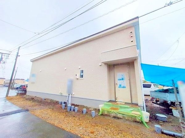 八王子市小宮町 新築戸建1号棟 外観 八王子市小宮町 新築戸建1号棟 外観