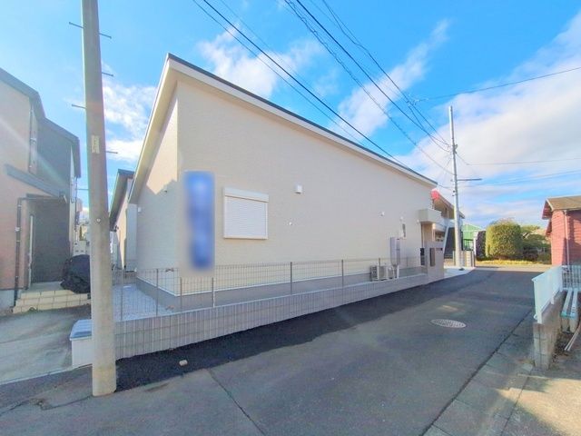 八王子市小宮町 新築戸建1号棟 外観 外観