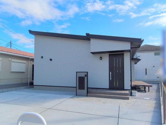 八王子市小宮町 新築戸建2号棟 外観 外観